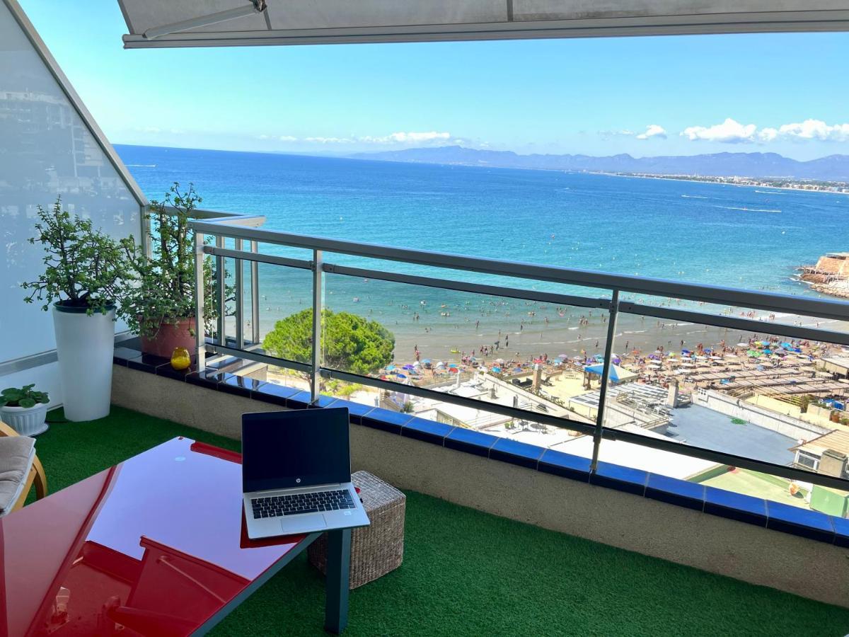 Apartament Blue Salou Zewnętrze zdjęcie