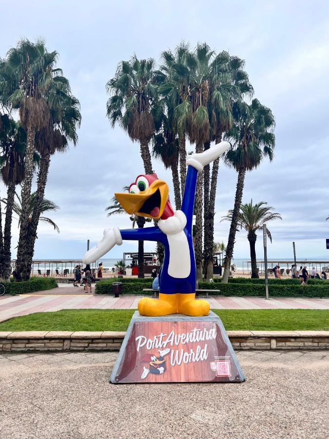 Apartament Blue Salou Zewnętrze zdjęcie