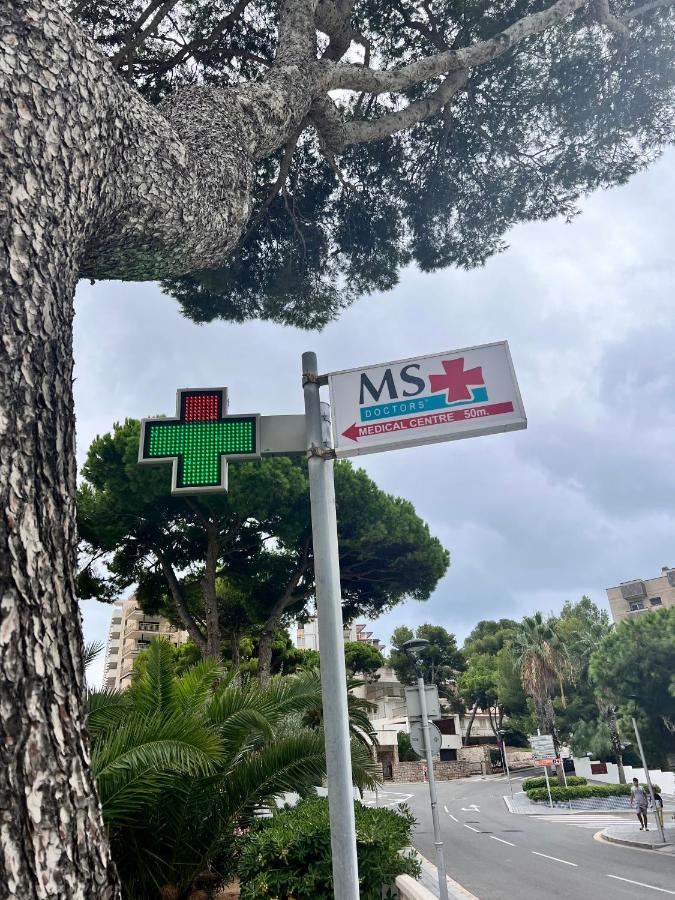 Apartament Blue Salou Zewnętrze zdjęcie