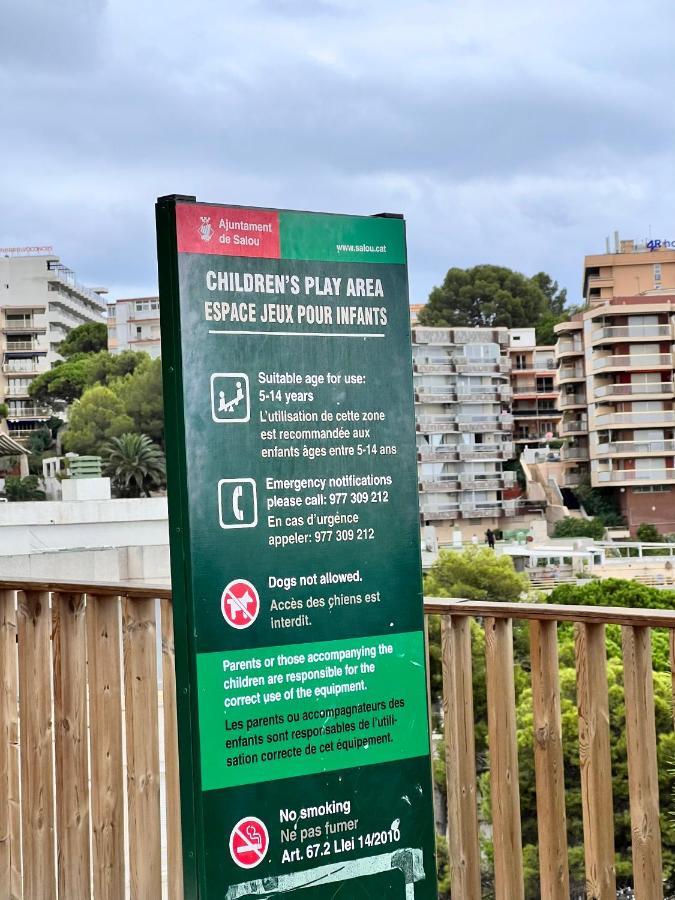 Apartament Blue Salou Zewnętrze zdjęcie