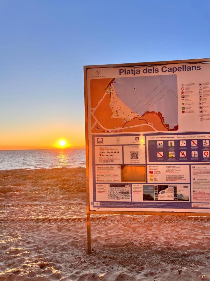 Apartament Blue Salou Zewnętrze zdjęcie