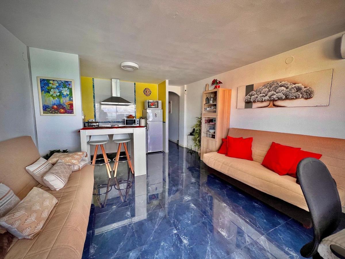 Apartament Blue Salou Zewnętrze zdjęcie