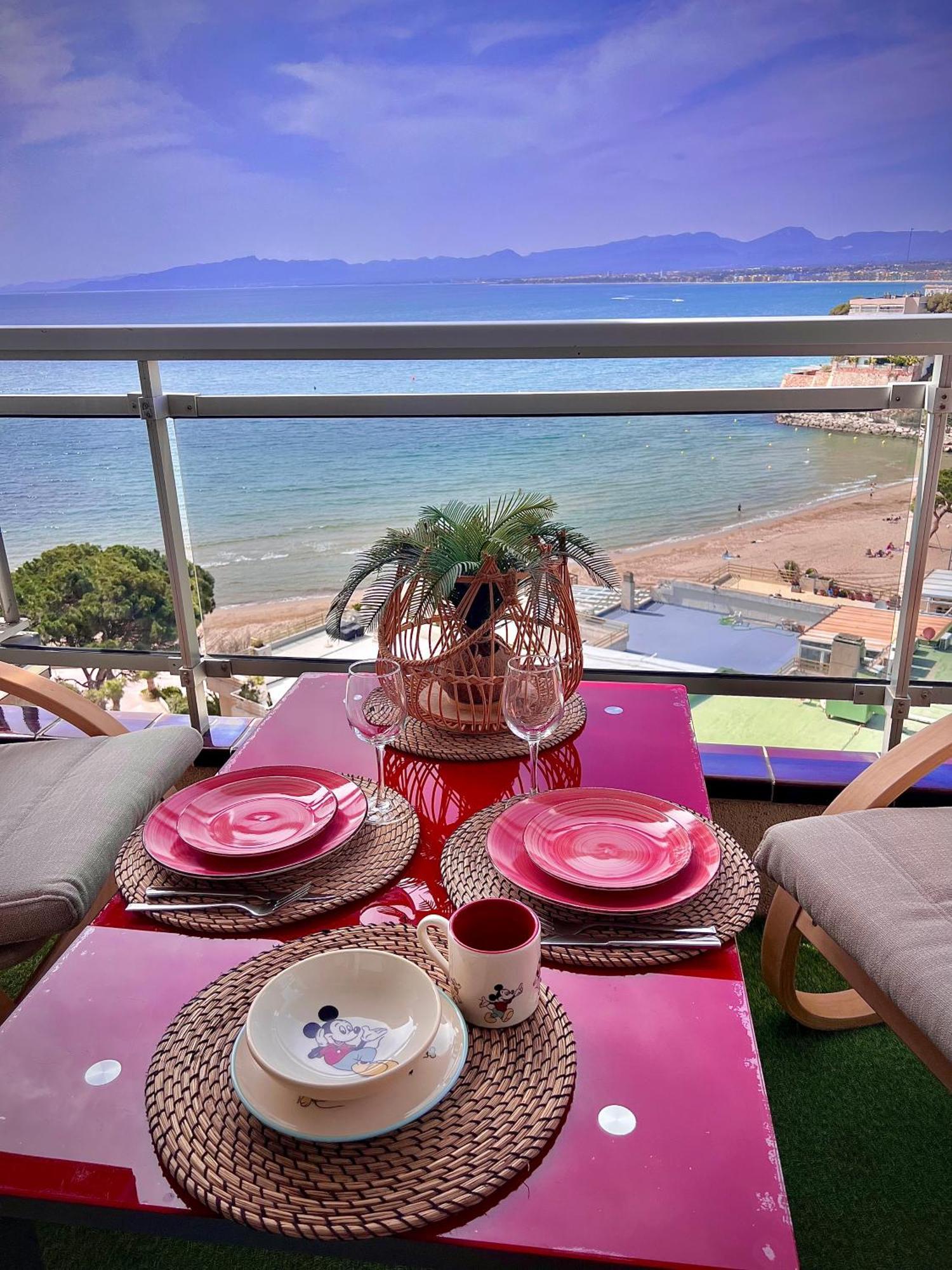 Apartament Blue Salou Zewnętrze zdjęcie