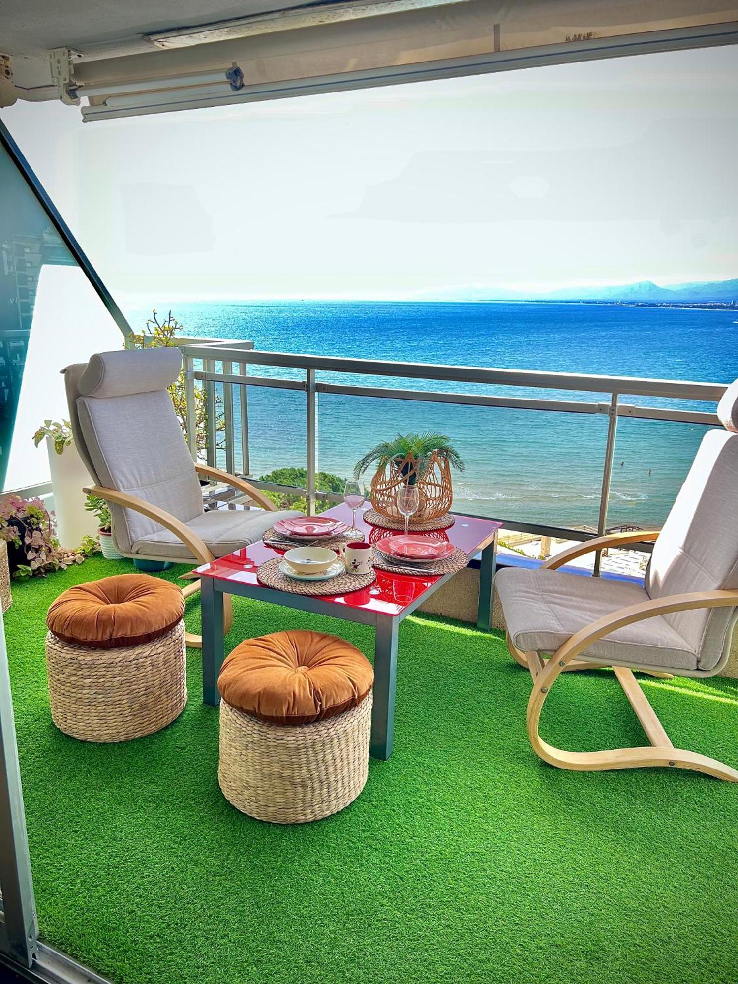 Apartament Blue Salou Zewnętrze zdjęcie