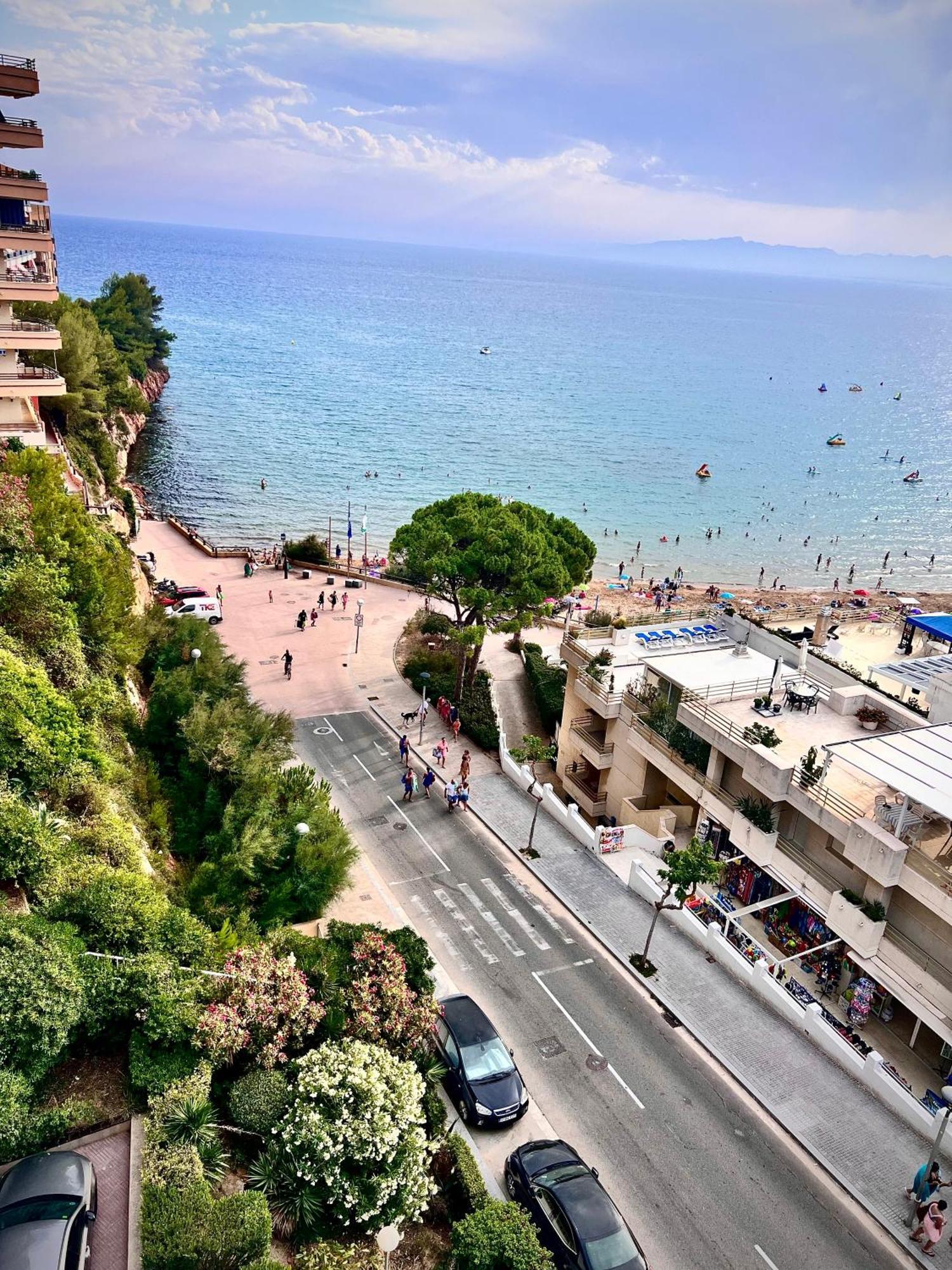 Apartament Blue Salou Zewnętrze zdjęcie
