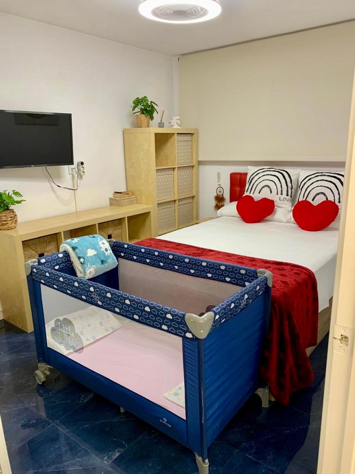 Apartament Blue Salou Zewnętrze zdjęcie